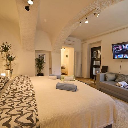Downtown Secret Apartment 자그레브 외부 사진
