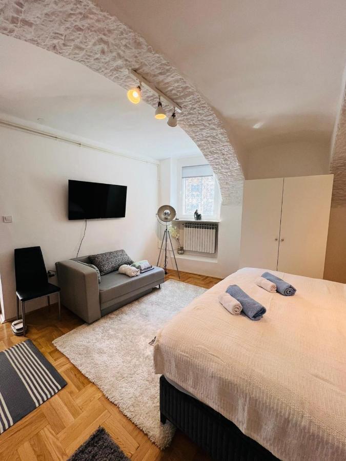 Downtown Secret Apartment 자그레브 외부 사진