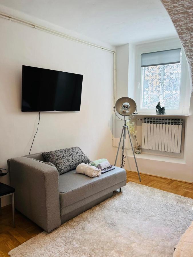 Downtown Secret Apartment 자그레브 외부 사진