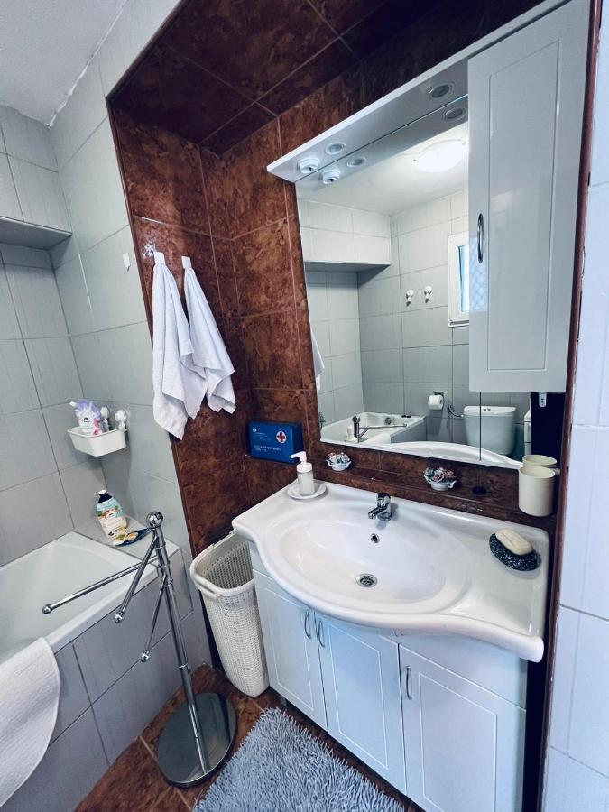 Downtown Secret Apartment 자그레브 외부 사진