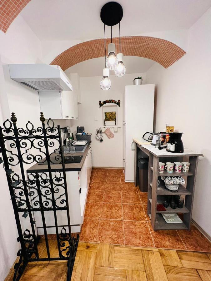Downtown Secret Apartment 자그레브 외부 사진