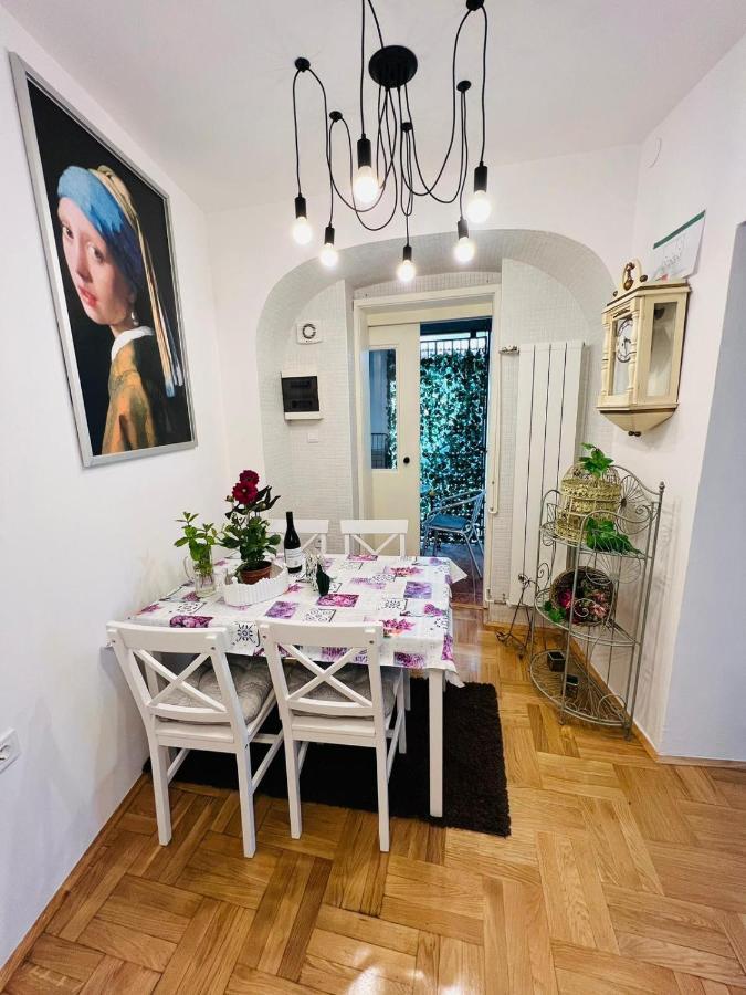 Downtown Secret Apartment 자그레브 외부 사진