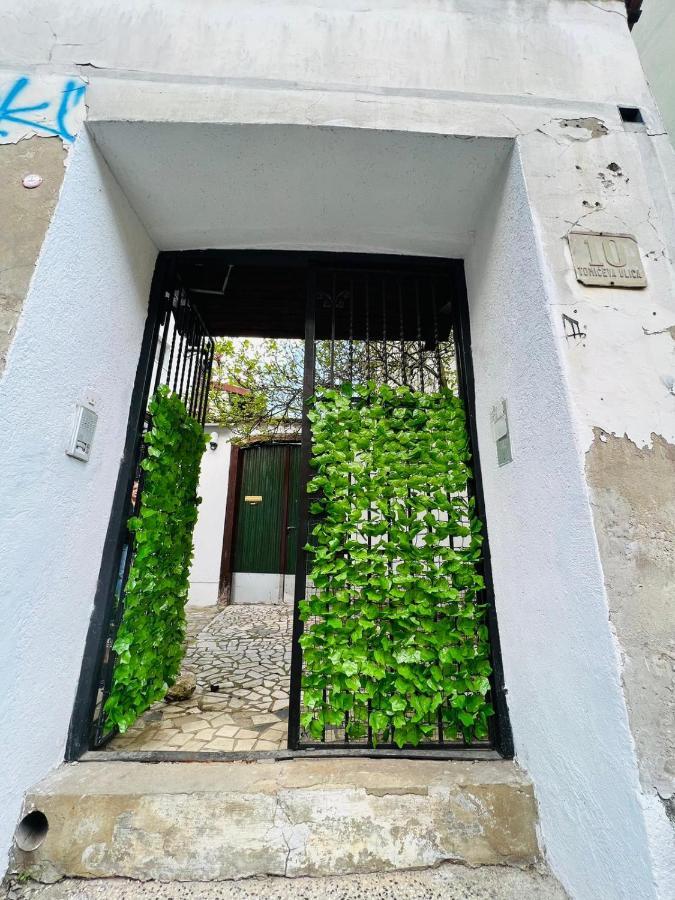 Downtown Secret Apartment 자그레브 외부 사진