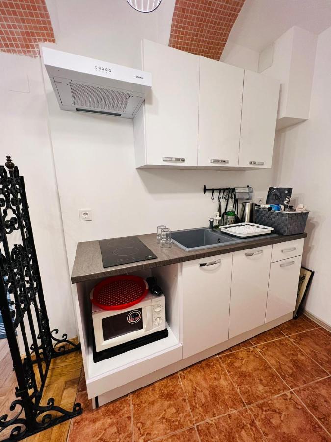 Downtown Secret Apartment 자그레브 외부 사진
