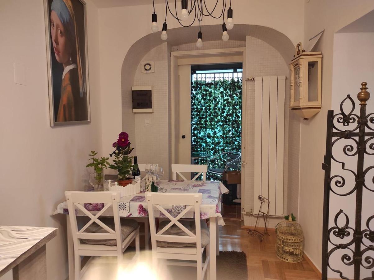 Downtown Secret Apartment 자그레브 외부 사진