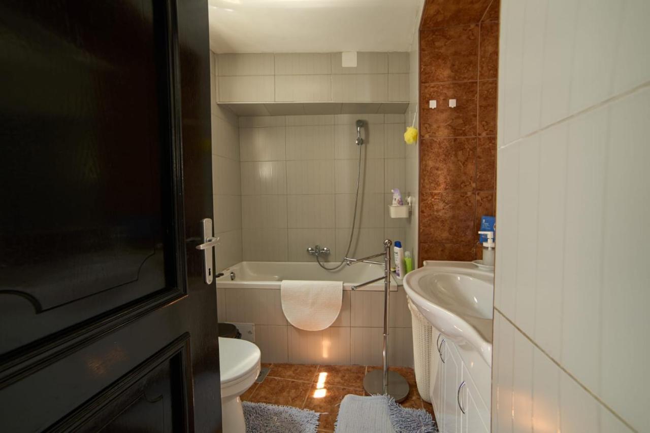 Downtown Secret Apartment 자그레브 외부 사진