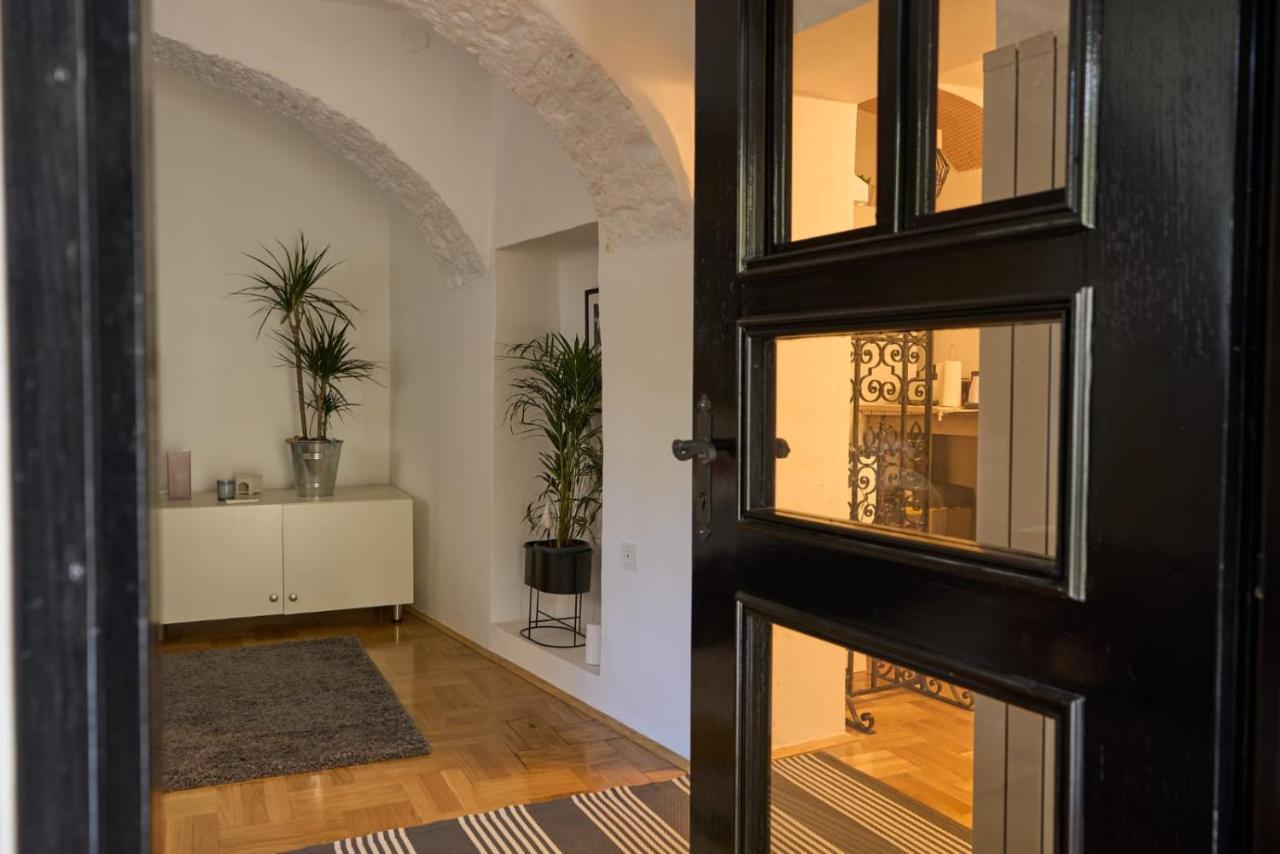 Downtown Secret Apartment 자그레브 외부 사진