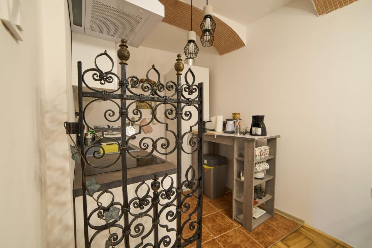 Downtown Secret Apartment 자그레브 외부 사진